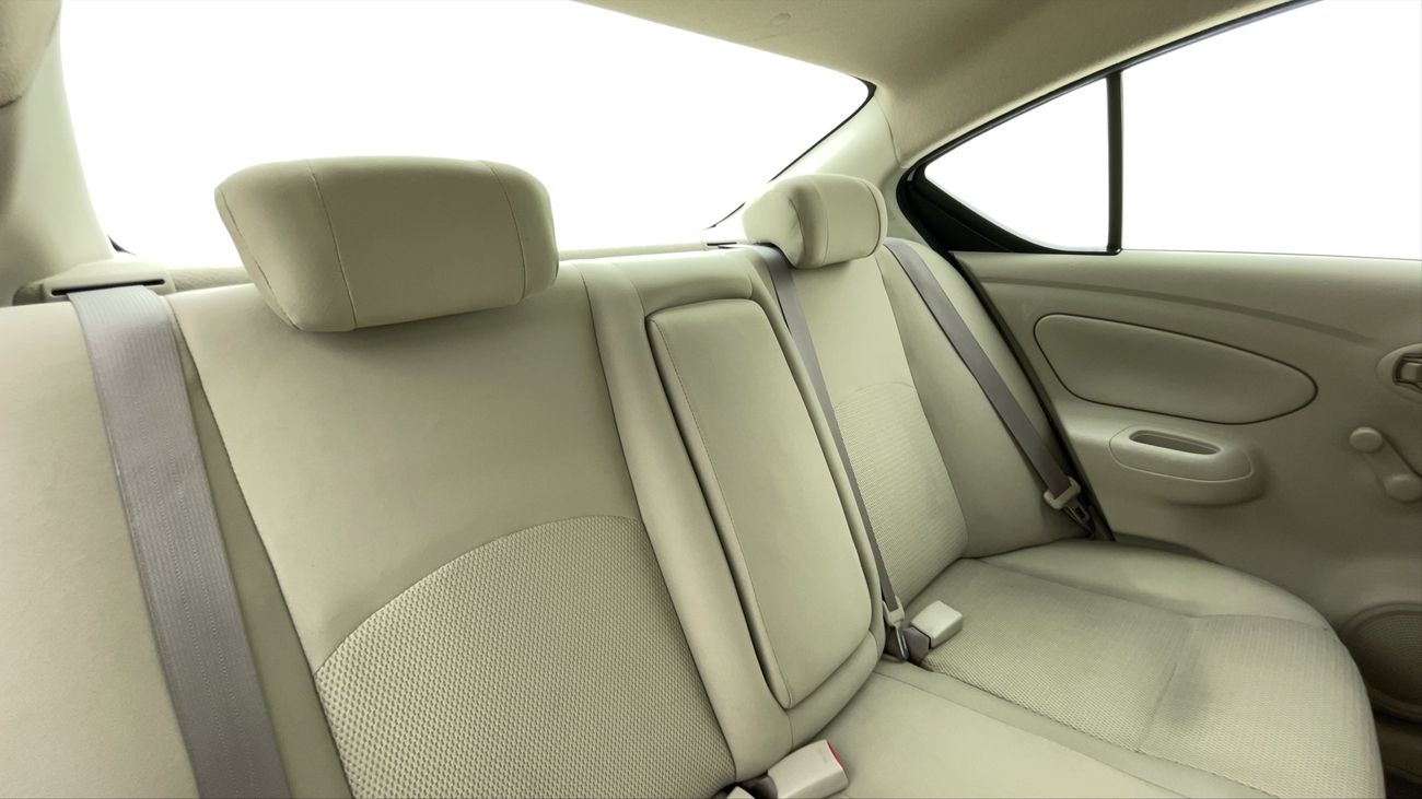 نيسان صني SV 1.5 | بدون دفعة مقدمة | اختبار القيادة في المنزل