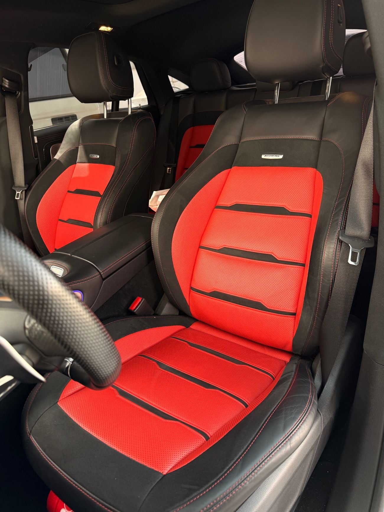 مرسيدس بنز GLE 53 AMG