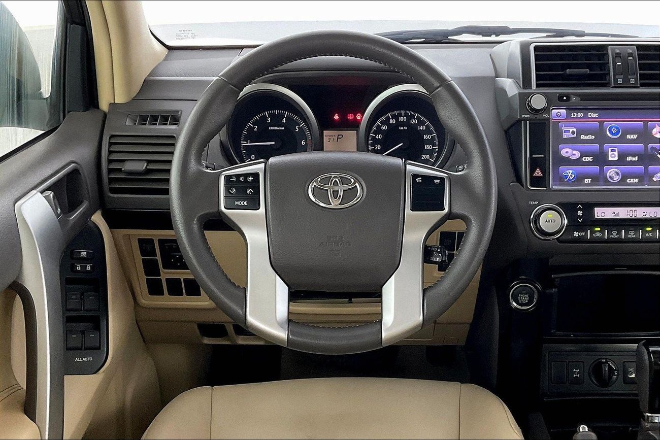 Toyota Prado VXR | Guaranteed Warranty | 0 Down Payment