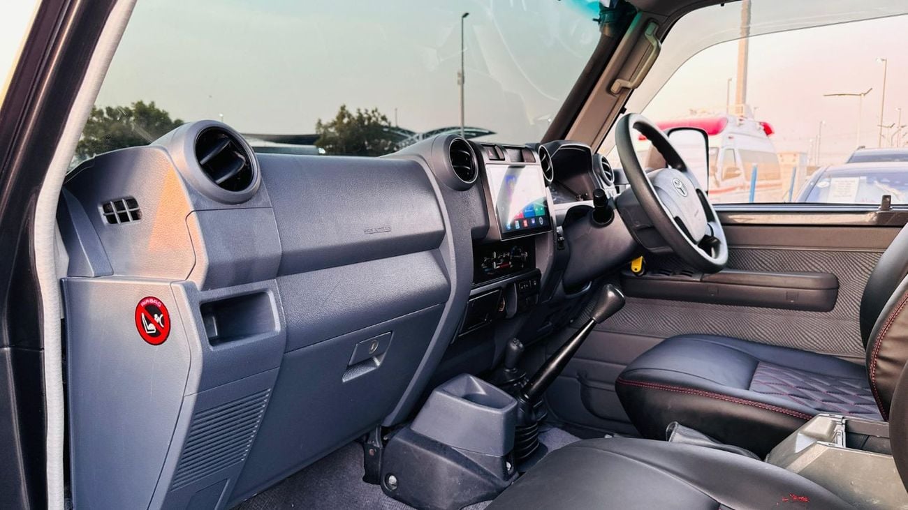 Toyota Land Cruiser Pick Up HEAVY MODIFIED | ULTIMATE OFF-ROAD CAMPER TRUCK | 4.5L DIESEL | MANUAL TRANSMISSION | 2011