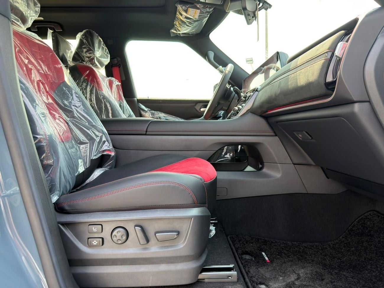 نيسان باترول NISMO 3.5L TT Petrol 2026 Export Only Price @ 426,000 AED