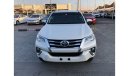 Toyota Fortuner EXR GCC V4