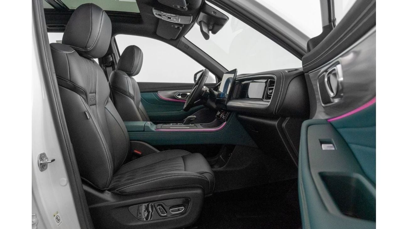 جي إي سي GS 8 2024 GAC GS8 320T 4WD / 7-Seater / GAC Warranty / Delivery Mileage