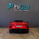 Chevrolet Corvette 3LT 6.2L (490 HP) Convertible AED 6,515 P.M • 0% Downpayment • Chevrolet Corvette C8 3LT Z51 • 1 Yea