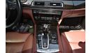 BMW 750Li BMW 750 Li 2012 gcc