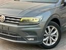 Volkswagen Tiguan SEL 800 P.M | SEL GCC Specs