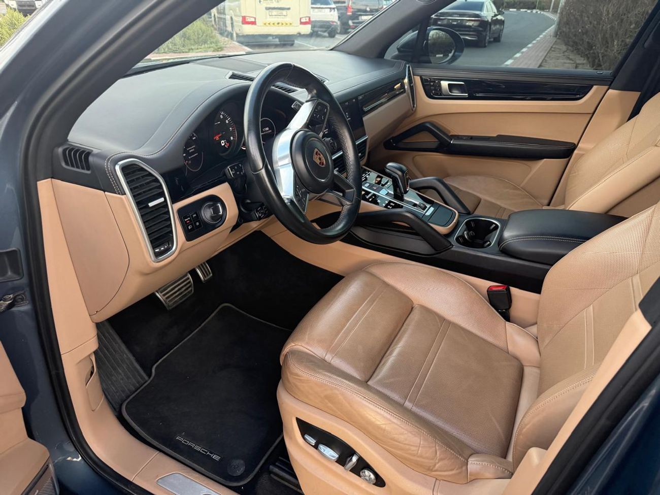 بورش كايان S 2.9L (440 HP)