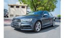 Audi S3 2.0L Turbo Full Service History GCC Perfect Condition