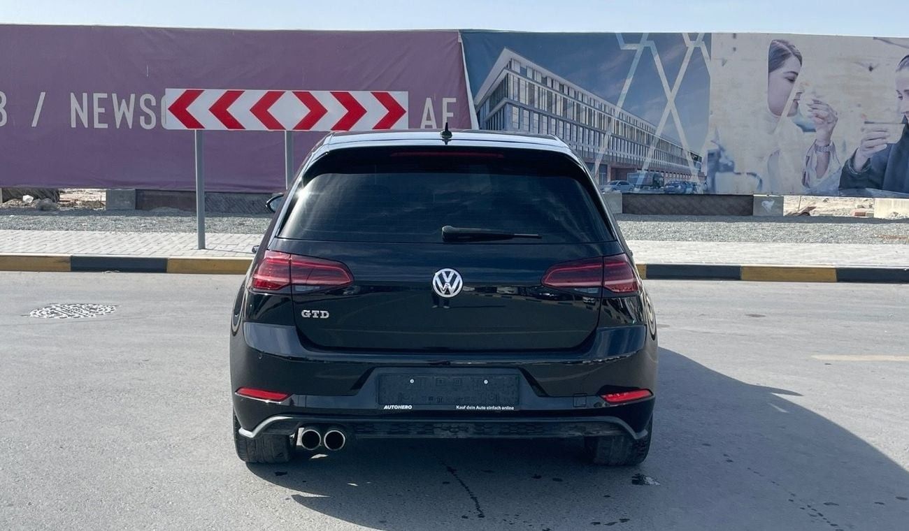 فولكس واجن جولف GTI SEL 2.0T Diesel, 2.0T