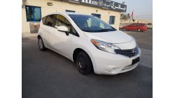 Nissan Versa Note, 1.6 liter, American Specs, Low mileage, Perfect condition inside and out