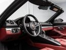 Porsche 718 Boxster STD SUMMER STARTS NOW | EXCLUSIVE DEAL BY BLACKLINE, 2025 Porsche Boxster,  Agency Warranty, GCC