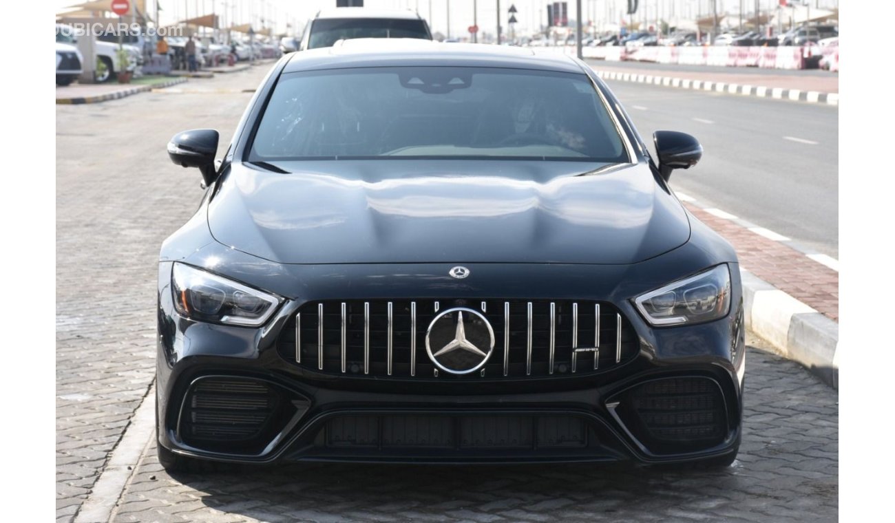 مرسيدس بنز AMG GT 63 V8 BI-TURBO EXCELLENT CONDITION / WITH WARRANTY