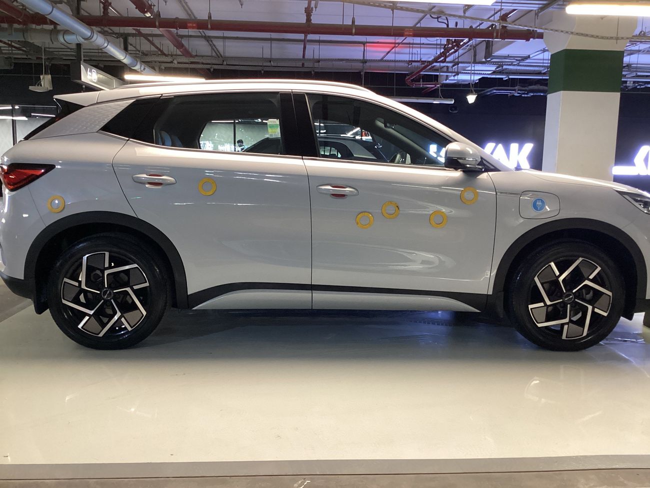 بي واي دي اتو 3 Premium | Carnival Sale • UP TO AED 20,000 OFF | شامل الضمان | 0 ﺪﻔﻋﺓ ﺃﻮﻟﻯ