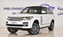 Land Rover Range Rover Vogue SE Supercharged