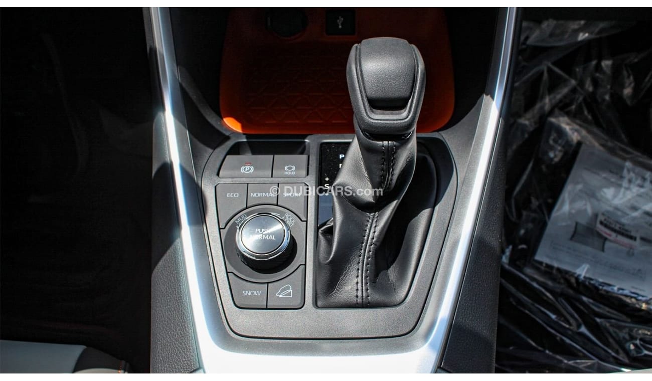 Toyota RAV4 Adventure