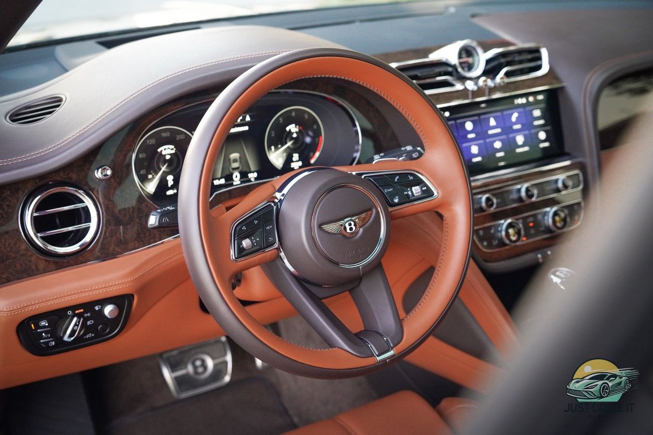 Bentley Bentayga S Black Edition 4.0T