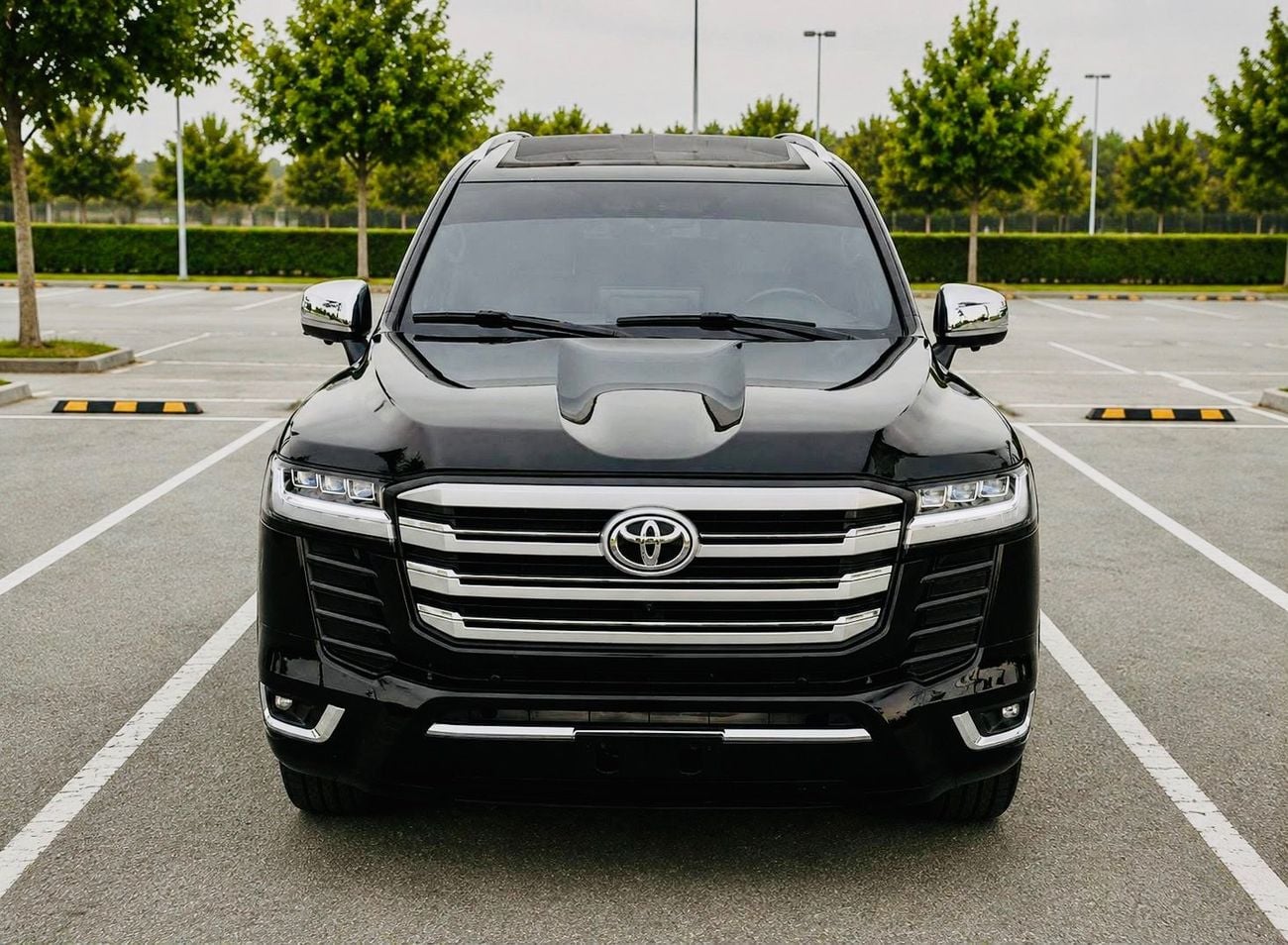 Toyota Land Cruiser GXR