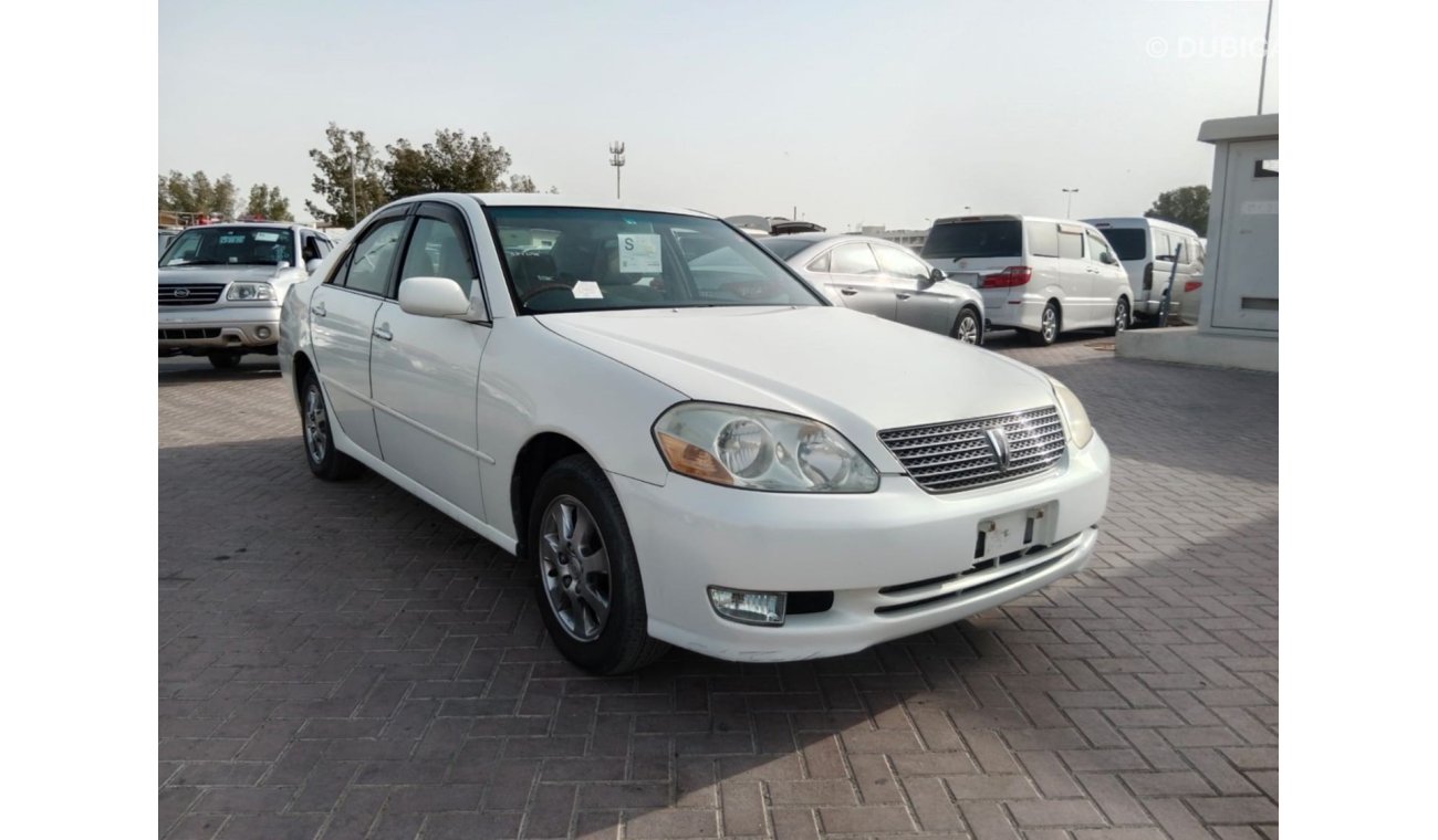 Toyota Mark II TOYOTA MARK II RIGHT HAND DRIVE  (PM1510)