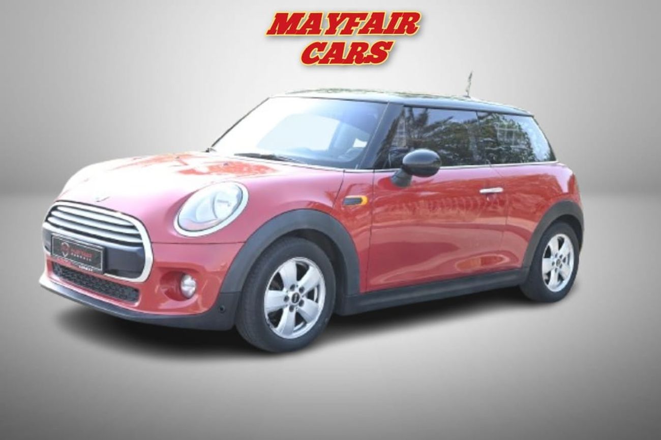Used Std 0 DP FIRST OWNER MINI COOPER 1.5TURBO AGENCY MAINTAINED