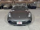 بورش كايمان PORSCHE CAYMAN S 2014 | MANUAL TRANSMISSION! | LOW MILEAGE | 19-INCH RIMS