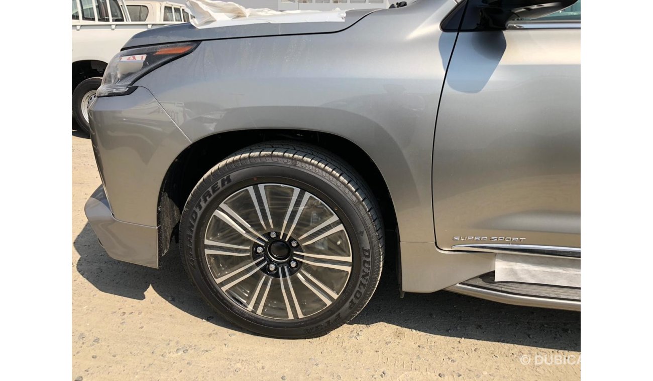 Lexus LX570 SUPER SPORT BRAND NEW 2019 Model