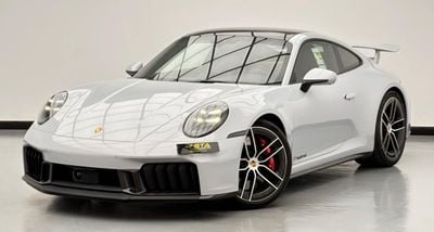 Porsche 911 2026 Porsche 911 Carrera GTS T-Hybrid, Brand New, Aerokit Carbon, 2028 Porsche Warranty, GCC