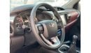 Toyota Hilux SR5 | 2.4 L | 4WD | with power window | Brand New