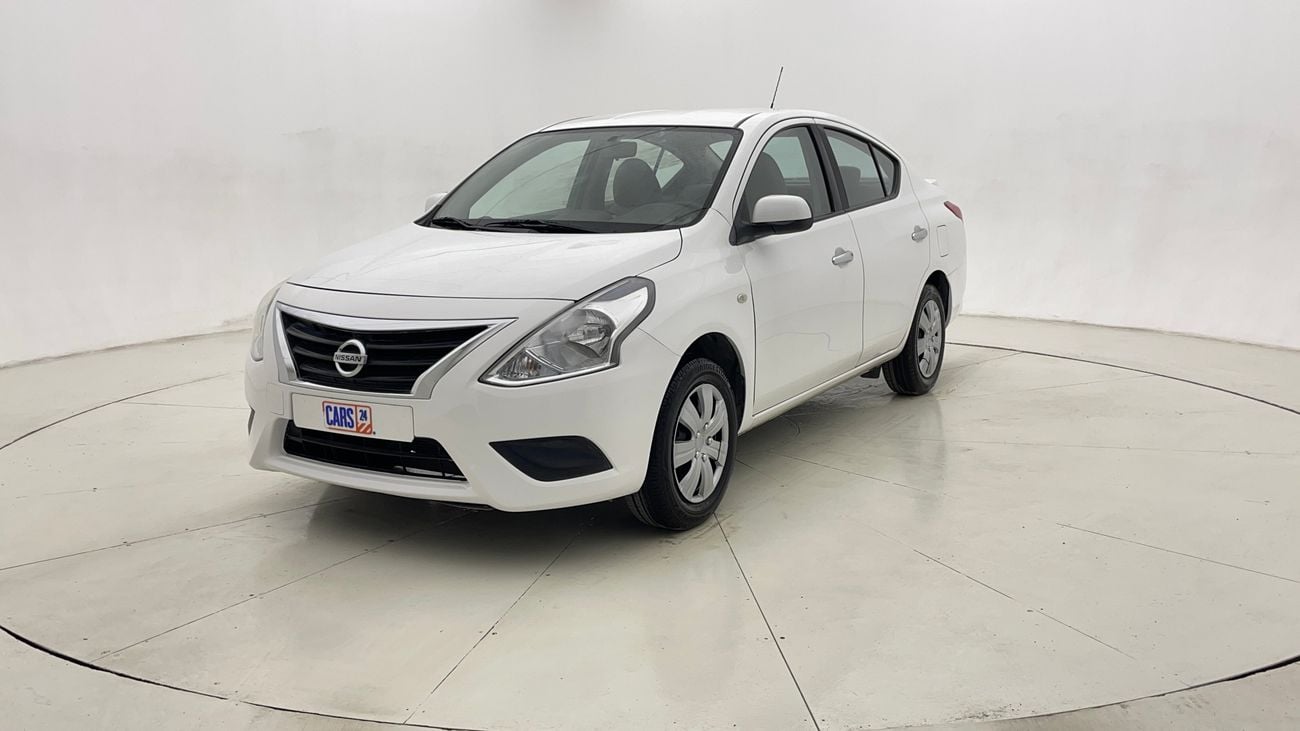 Nissan Sunny SV 1.5 | Zero Down Payment | Home Test Drive