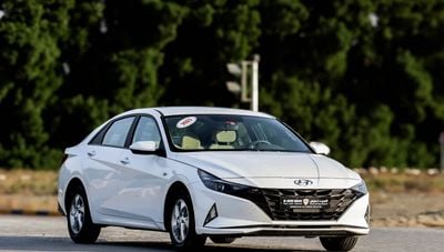 Hyundai Elantra GL 1.6L Hyundai Elantra | 1.6 L | 2023 | GCC | Accident-Free | In Excellent Condition | 773 P.M