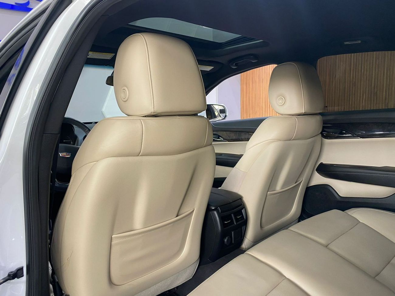 Cadillac ATS - 2.0T | AWD