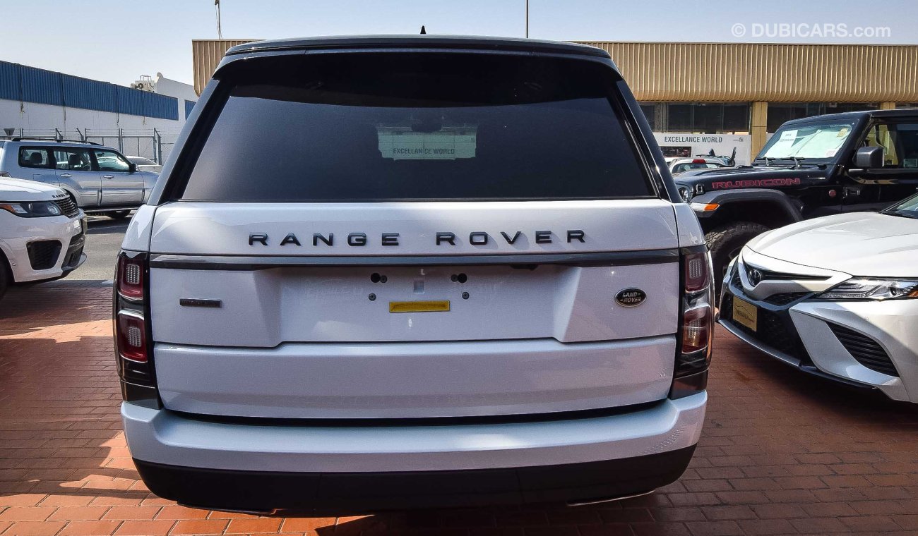 Land Rover Range Rover Autobiography Long Wheelbase (LWB)