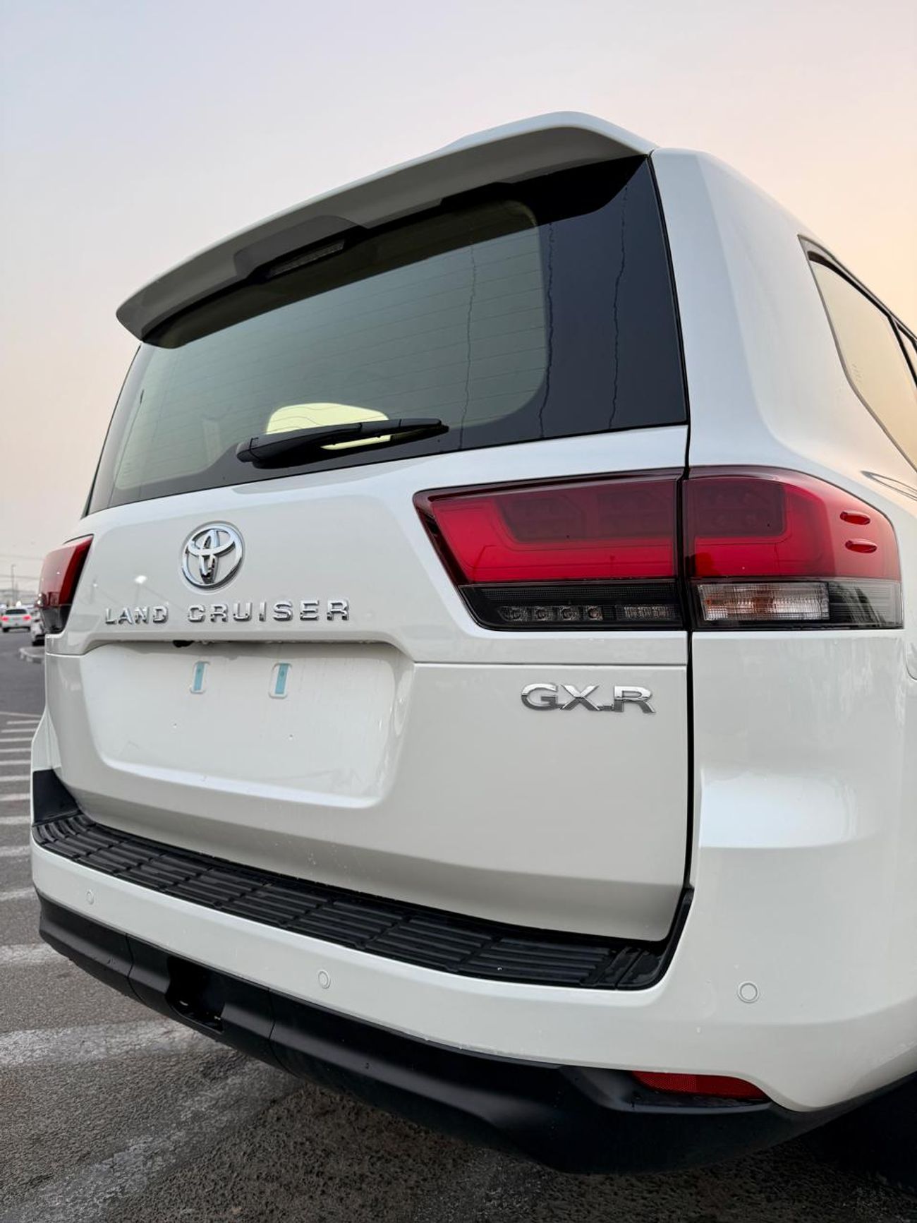 Toyota Land Cruiser GXR 4.0L