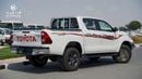 Toyota Hilux GLX.S | SR5| 2.7L Manual Transmission | Climate Control | GCC | Bed Liner