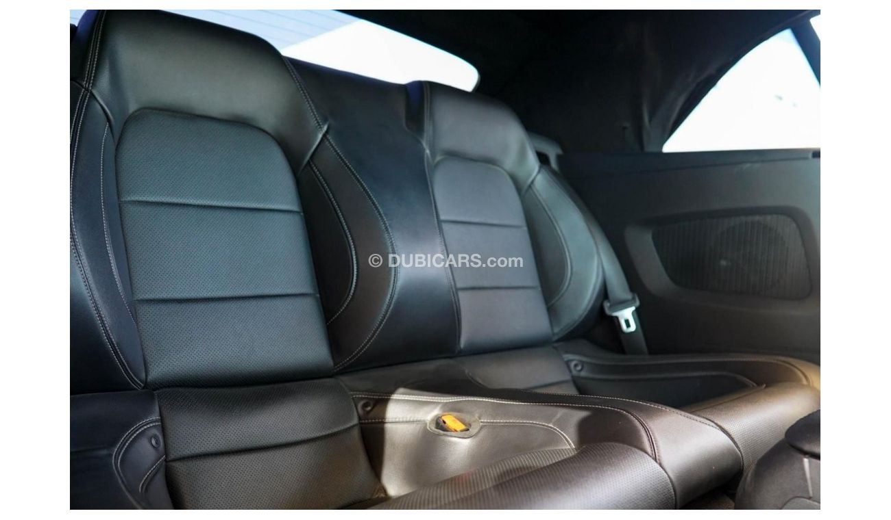 Ford Mustang GT Premium Ford Mustang GT 2017 GCC