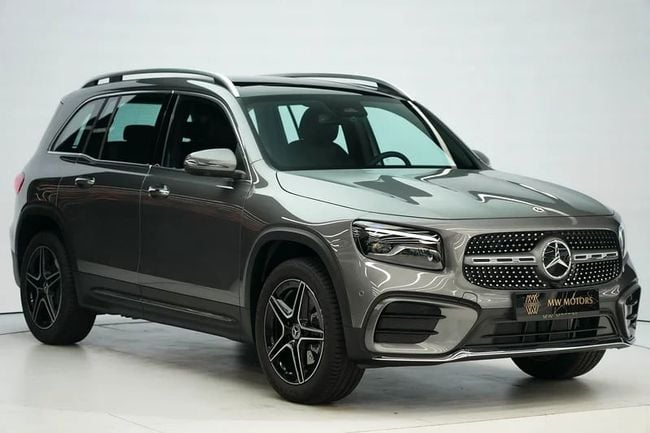 Used 2025 New Mercedes Benz GLB for sale in UAE | Verified Second Hand New Mercedes Benz GLB Price
