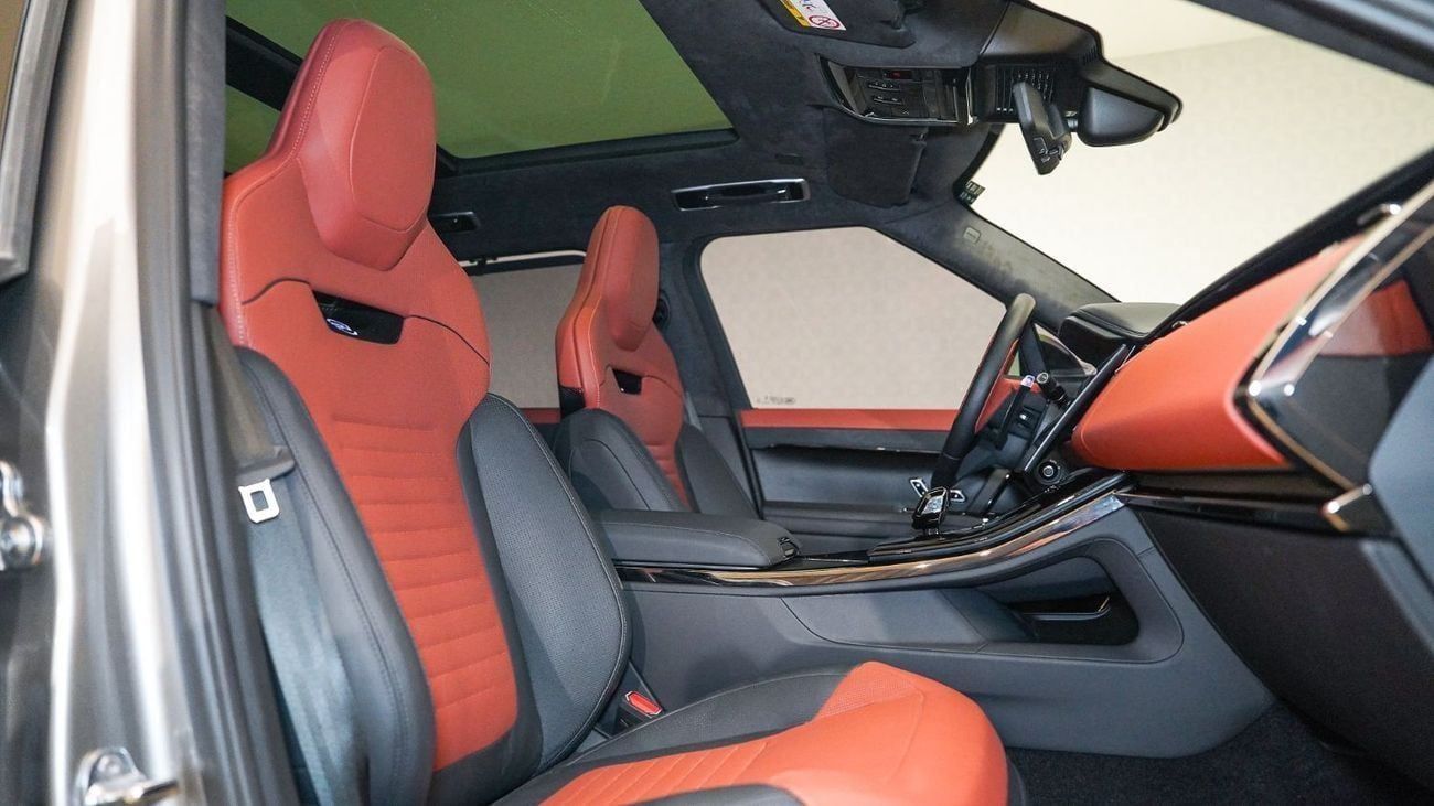 لاند روفر رينج روفر سبورت | AED 12,027 PM | Warranty April-2029 | GCC