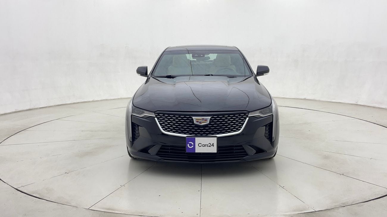 كاديلاك CT4 2023 PREMIUM LUXURY | AED 1346/Month | 0 DP | 30 Day Return | Warranty | Service History