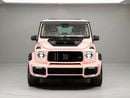 مرسيدس بنز G 63 AMG STD WARRANTY | EXCLUSIVE G63 AMG Brabus Kit