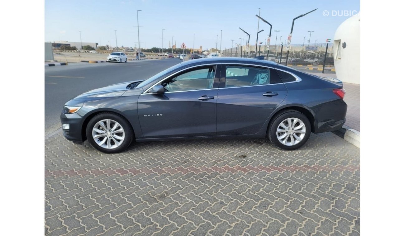 Chevrolet Malibu LT 2021 Chevrolet Malibu, 1.5cc