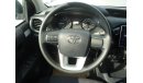 Toyota Hilux 2.4L Diesel Double Cab GL Manual