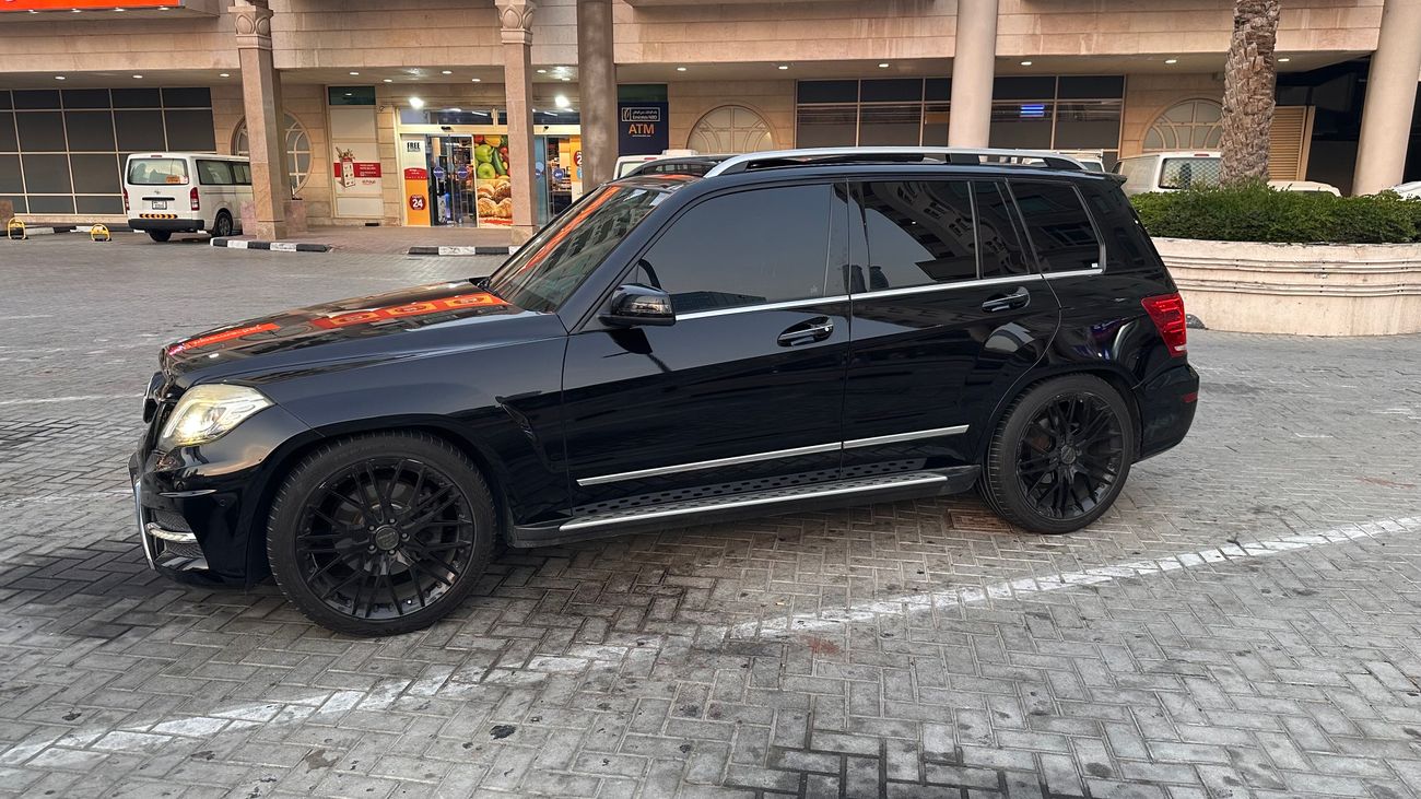 Mercedes-Benz GLK 350