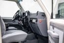 Toyota Land Cruiser 70 Hardtop 2.8L - Manual - White Inside Bluish Grey | Export Only