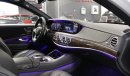 Mercedes-Benz S 450 MERCEDES S-450-2018-LOW MILEGE-15100 KM/NARDO GRAY-SPECIAL COLOUR