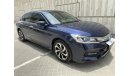 Honda Accord EX 2.4L | GCC | EXCELLENT CONDITION | FREE 2 YEAR WARRANTY | FREE REGISTRATION | 1 YEAR FREE INSURAN