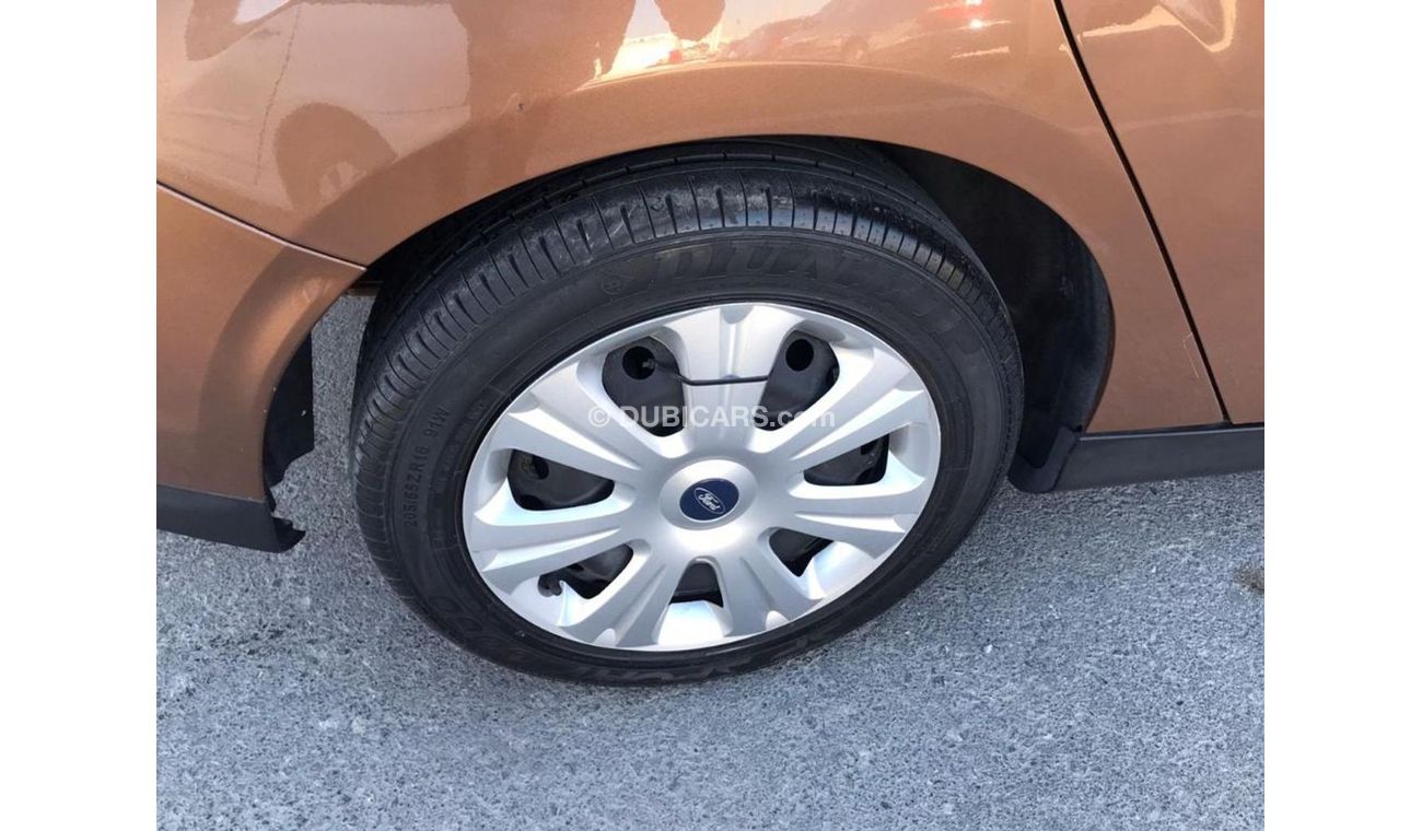 Ford Focus 2014 g cc full automatic accident free original pant