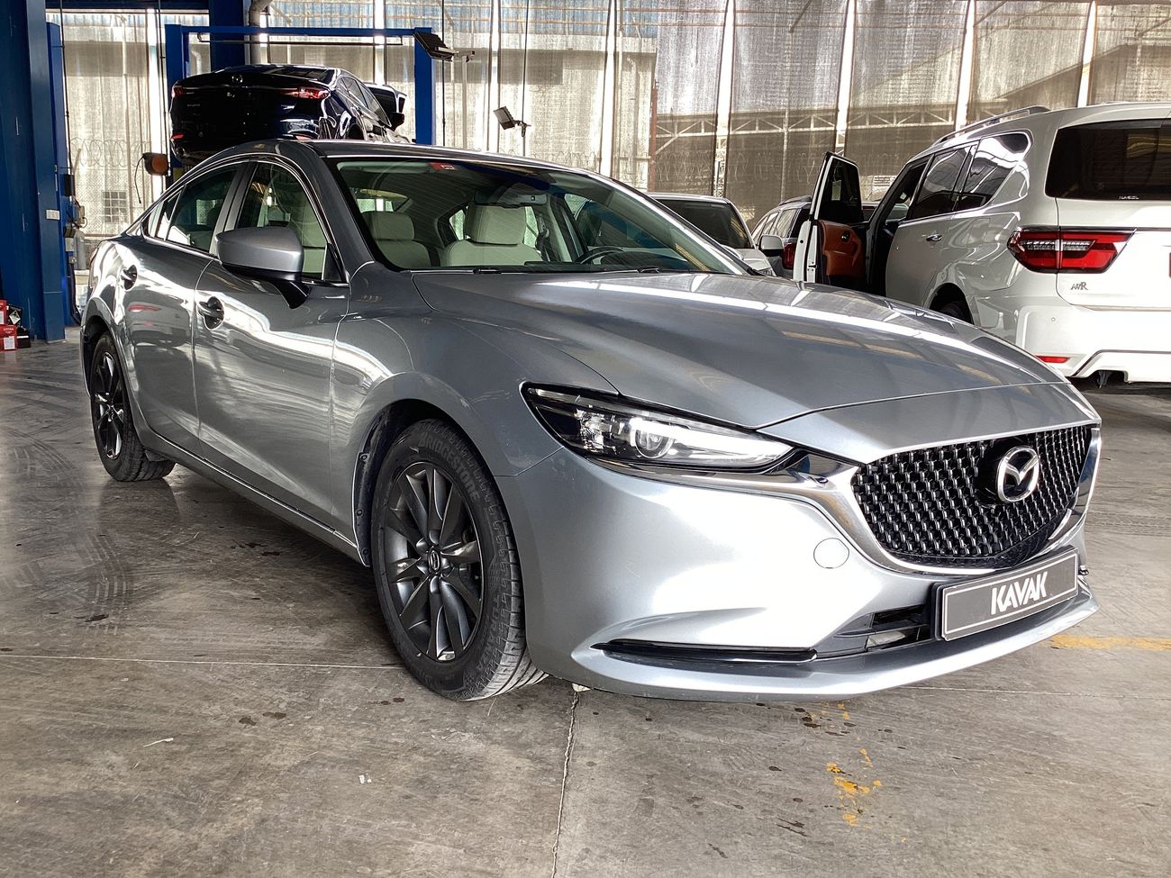 Mazda 6 S | Carnival Sale • UP TO AED 20,000 OFF | Guaranteed Warranty | 0 Down Payment