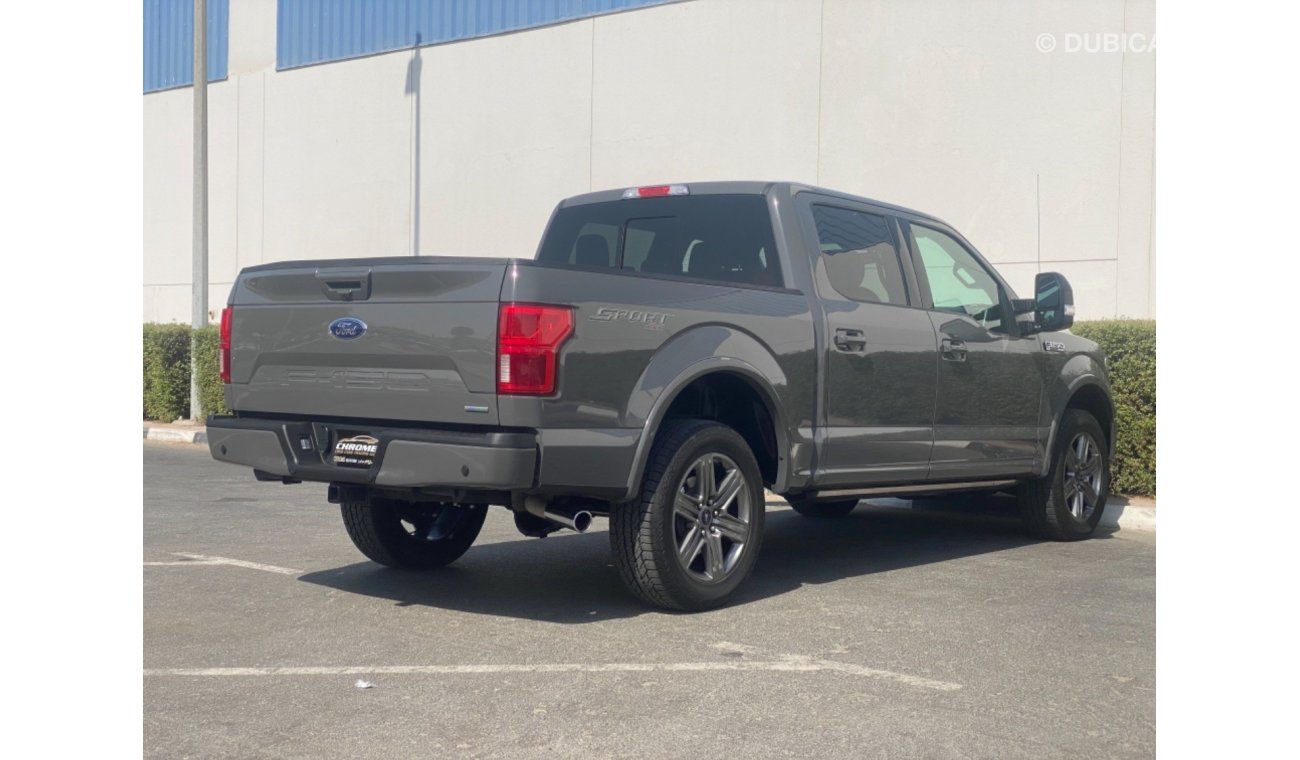 فورد F 150 Lariat panoramic roof 2020