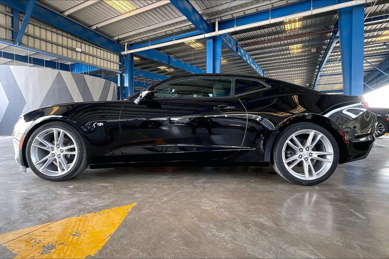 Chevrolet Camaro 1LT | National Day Celebration | Guaranteed Warranty | 0 Down Payment