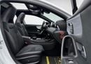 Mercedes-Benz A 35 AMG 4MATIC Hatchback 2023 Mercedes Benz A 35 Aerodynamic Pack, 2028 Warranty + Service Pack, Excellent C