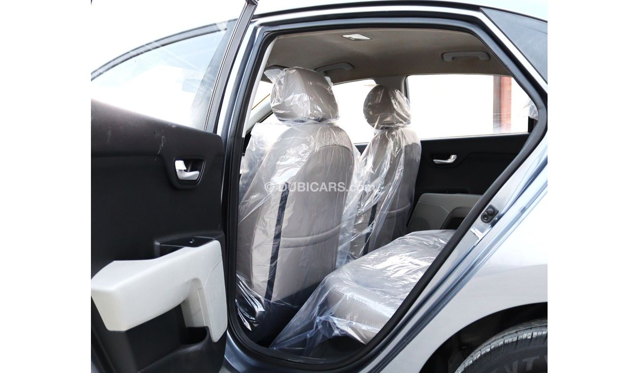 Kia Rio LX Kia Rio 2019 GCC in excellent condition